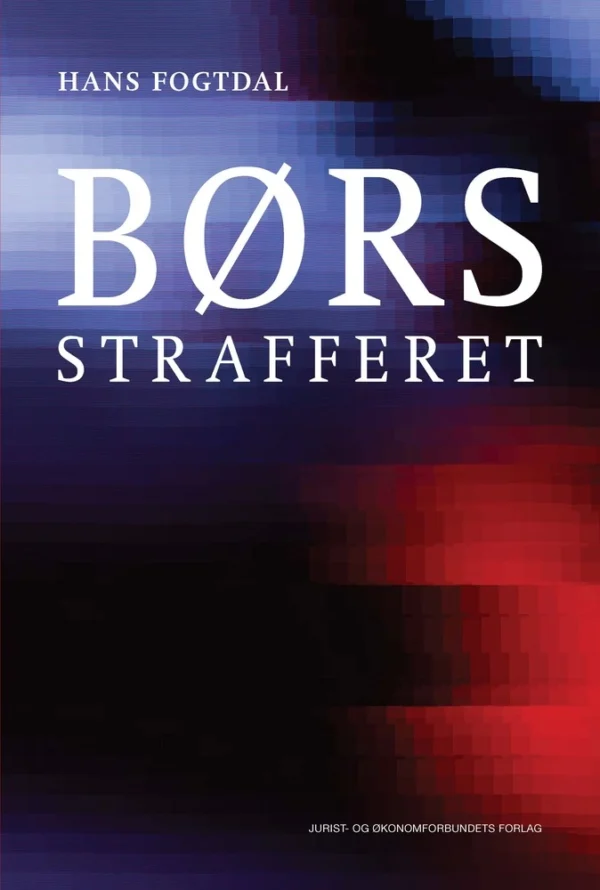 Børsstrafferet