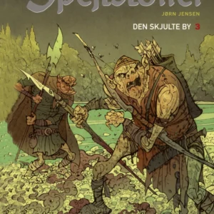 Den skjulte by