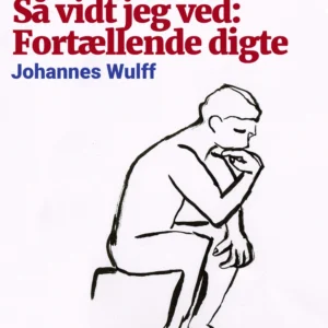 Så vidt jeg ved: Fortællende digte
