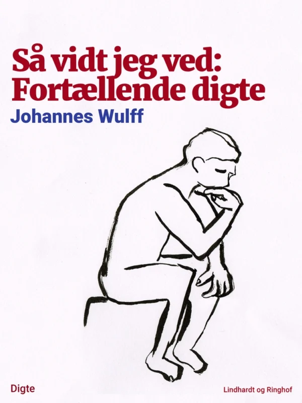 Så vidt jeg ved: Fortællende digte