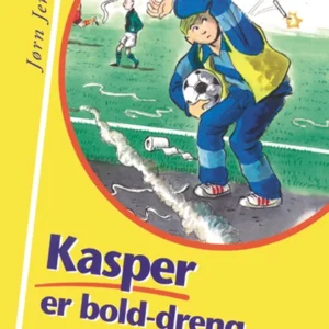Kasper er bold-dreng