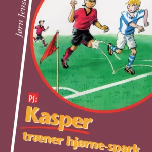 Kasper træner hjørne-spark