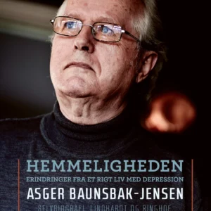 Hemmeligheden: erindringer fra et rigt liv med depression
