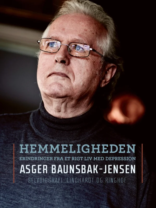 Hemmeligheden: erindringer fra et rigt liv med depression