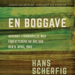 En boggave. Udsendt i forbindelse med forfatterens 60 års dag den 8. april 1965