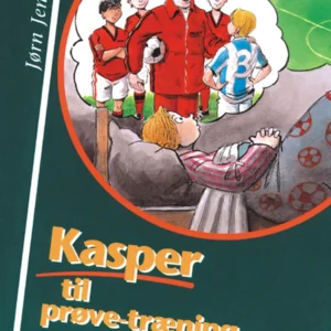 Kasper til prøve-træning