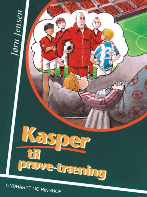 Kasper til prøve-træning