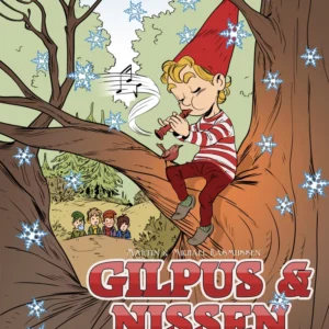 Gilpus & nissen i Forevigtskoven