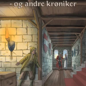 Narre-Jokke i Jylland - og andre krøniker