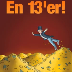En 13 er!
