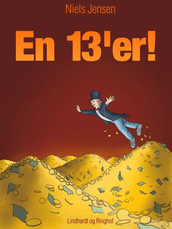 En 13 er!
