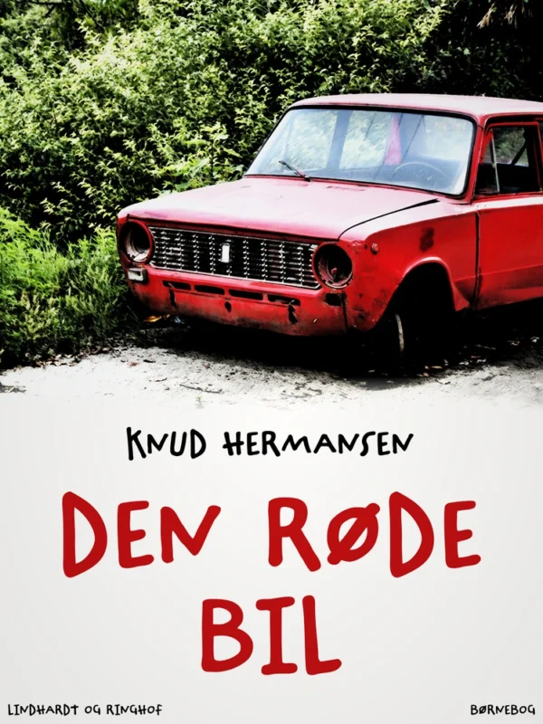 S og M-bøgerne, Den røde bil