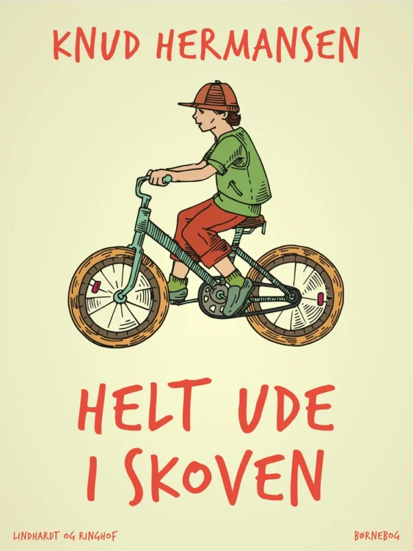 S og M-bøgerne, Helt ude i skoven