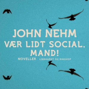 Vær lidt social, mand!