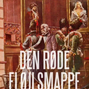 Den røde fløjlsmappe og andre fortællinger