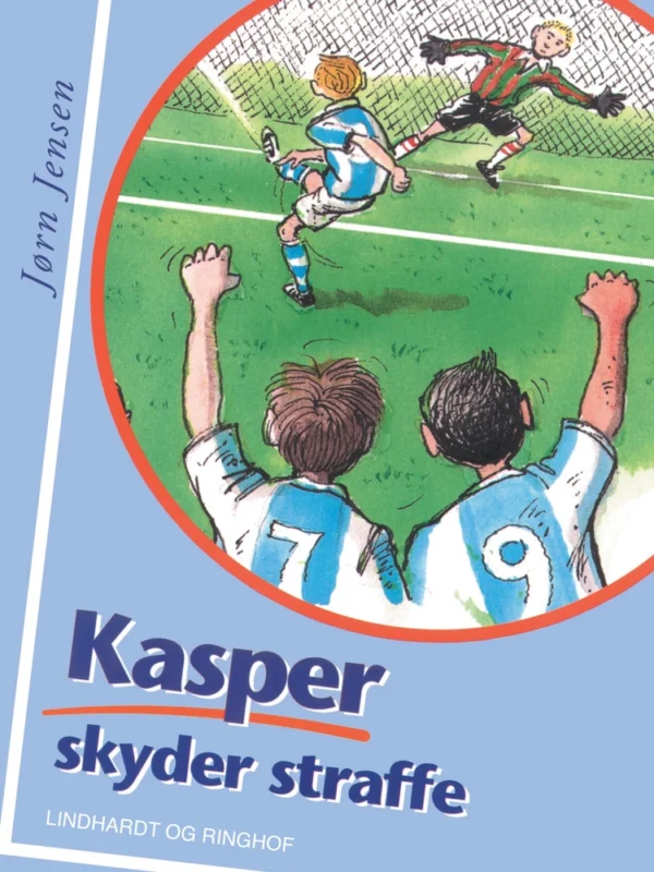 Kasper skyder straffe