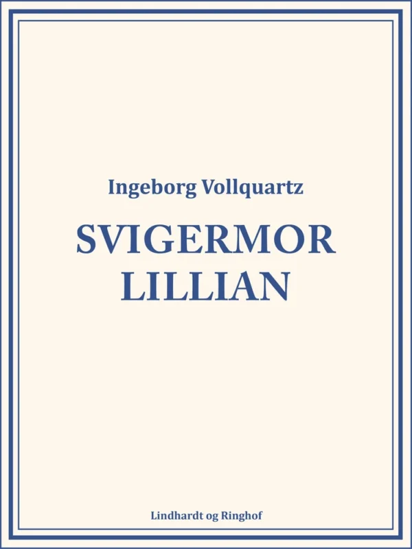 Svigermor Lillian