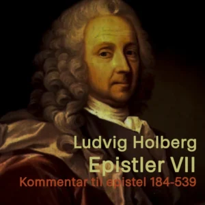 Epistler 7: Kommentar til epistel 184-539