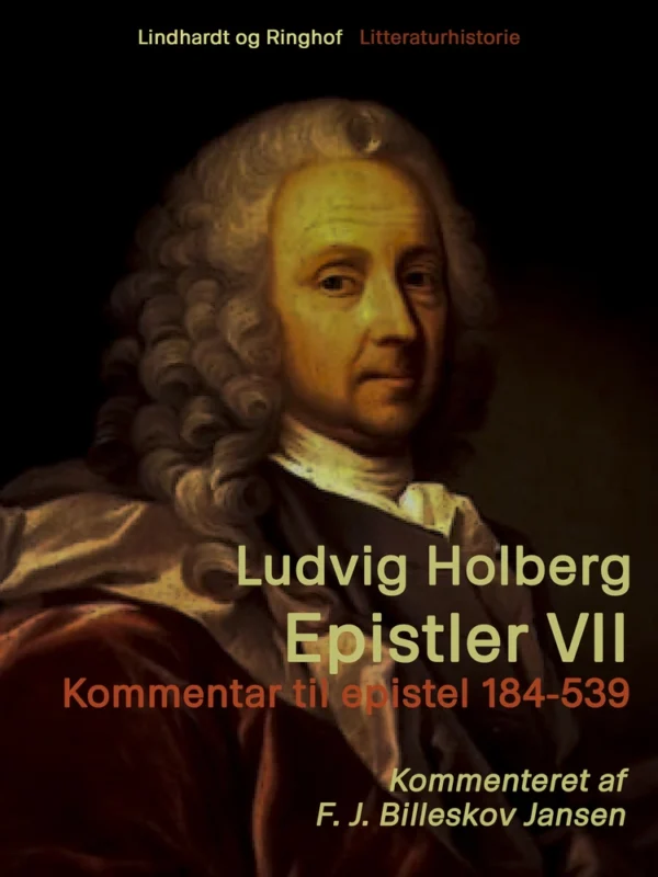 Epistler 7: Kommentar til epistel 184-539
