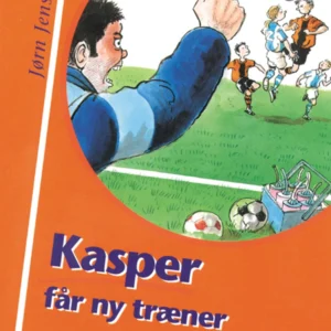 Kasper får ny træner