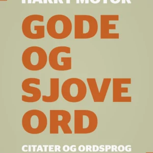 Gode og sjove ord