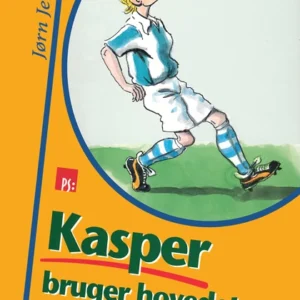 Kasper bruger hovedet