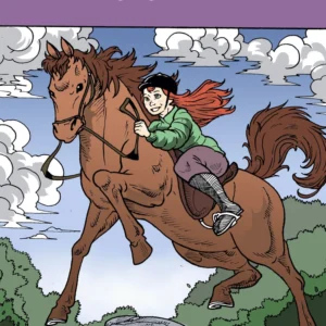 Ponyrytterne