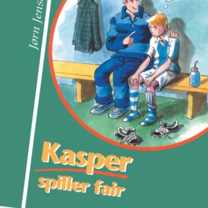 Kasper spiller fair