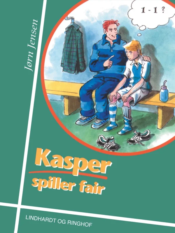 Kasper spiller fair