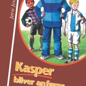 Kasper bliver anfører