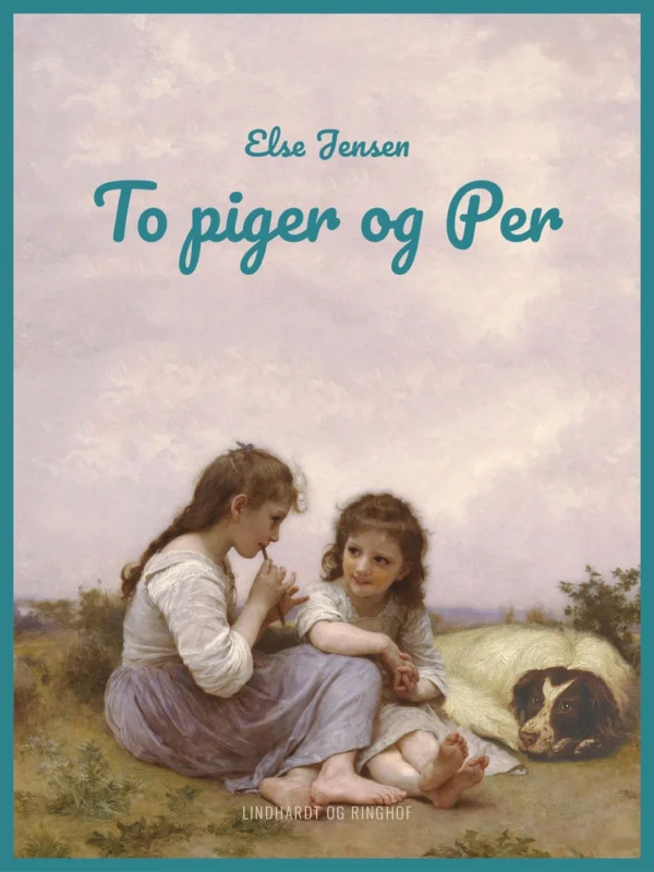 To piger og Per