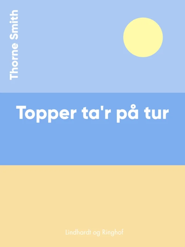 Topper ta&apos;r på tur