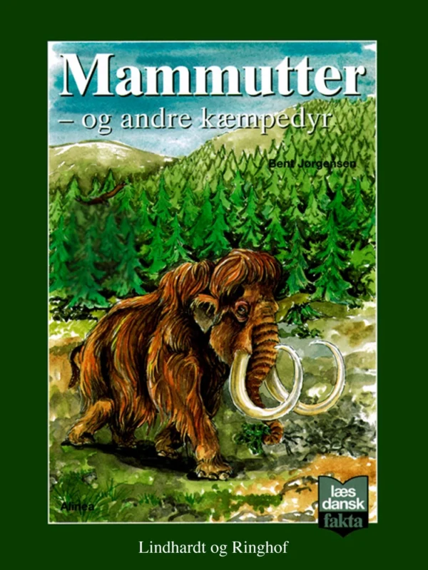 Mammutter - og andre kæmpedyr