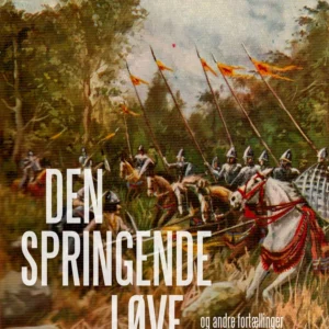 Den springende løve og andre fortællinger
