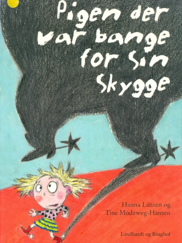 Pigen der var bange for sin skygge