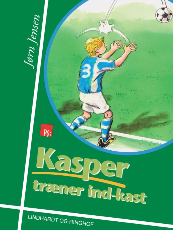 Kasper træner ind-kast