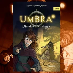 Umbra #1: Manden uden skygge