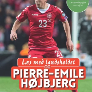 Læs med landsholdet - og Pierre-Emile Højbjerg