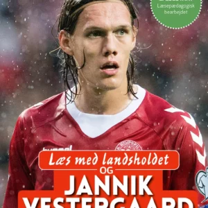 Læs med landsholdet - og Jannik Vestergaard