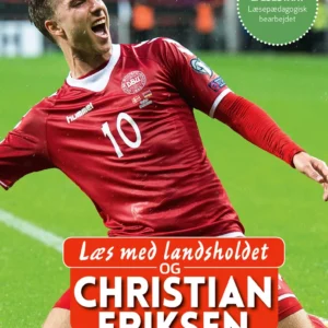 Læs med landsholdet - og Christian Eriksen