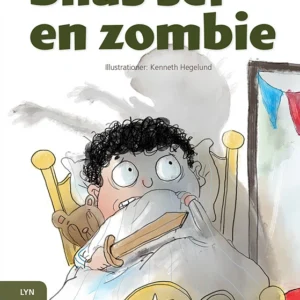 Silas ser en zombie