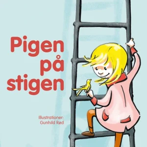 Pigen på stigen