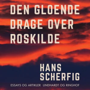 Den gloende drage over Roskilde