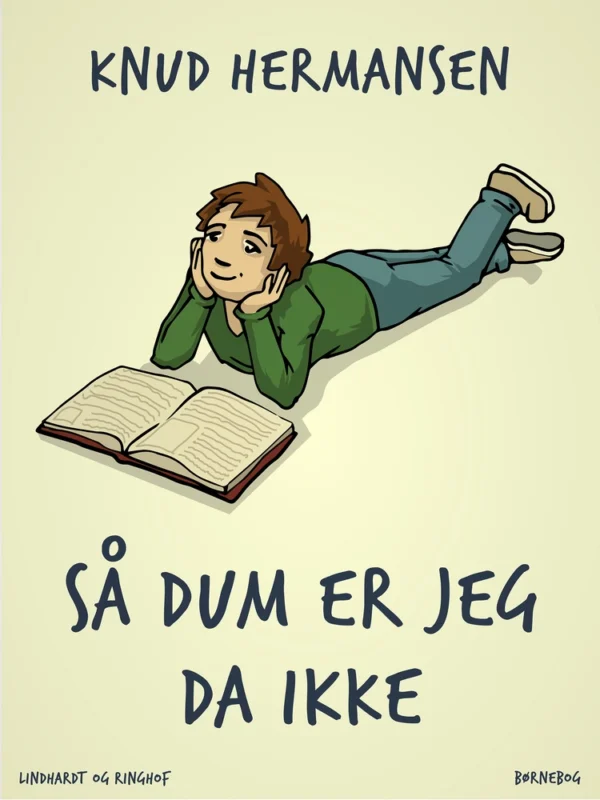 S og M-bøgerne, Så dum er jeg da ikke