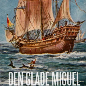 Den glade Miguel og andre fortællinger