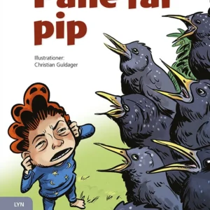 Palle får pip