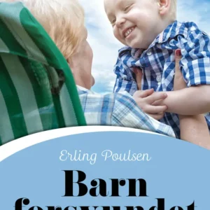 Barn forsvundet