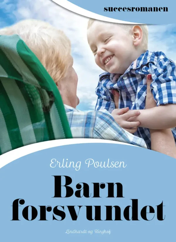 Barn forsvundet