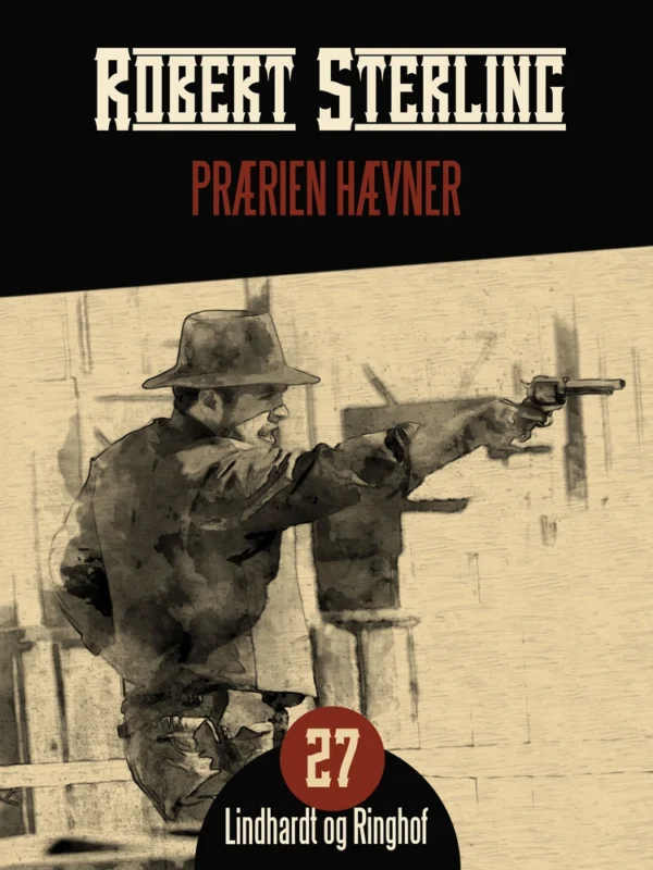 Prærien hævner