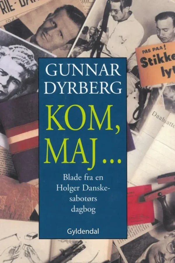 Kom, maj